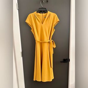 Sharagano dress: size 10